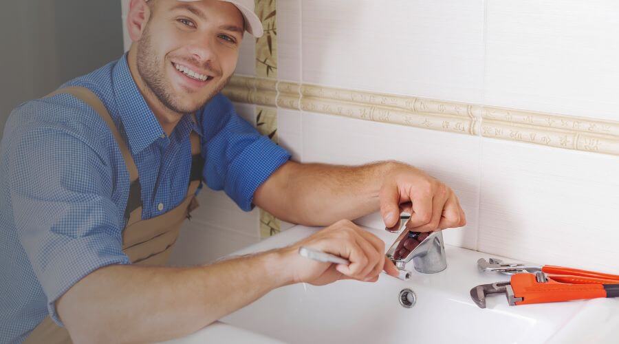 Kitchen Faucet Repair Service in Lapaz, IN